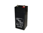 Аккумулятор GSL 4-4 KL 4V 4.0Ah